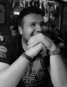 Esteban Atehortua, Web Designer at QA Digital Partners