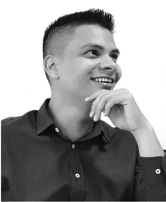 Johan Osman, Developer at QA Digital Partners