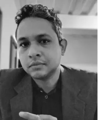 Juan C Diaz, Motion & Effects Developer at QA Digital Partners