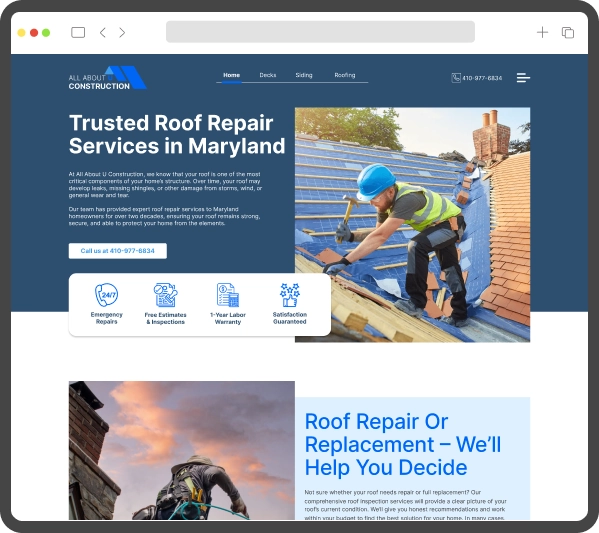All About Client