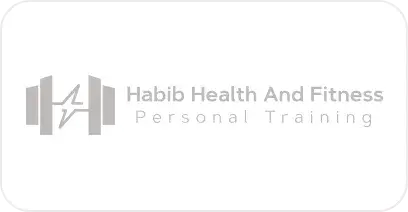 Habib Health and Fitness Logo