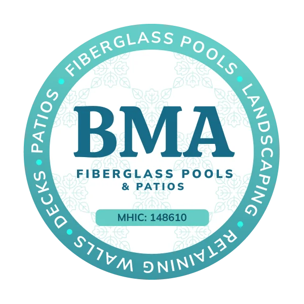 BMA Landscaping logo designed by QA Digital Partners