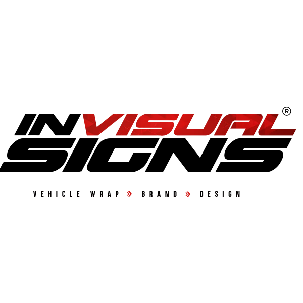 InVisual Signs logo designed by QA Digital Partners