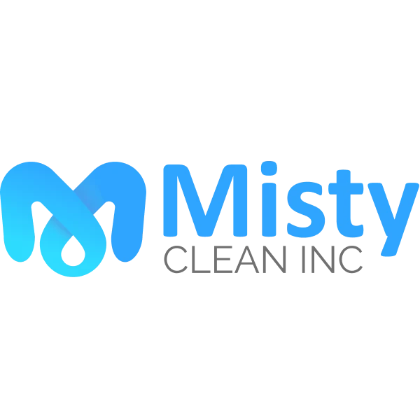 Misty Clean logo designed by QA Digital Partners