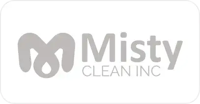 Misty Clean Logo