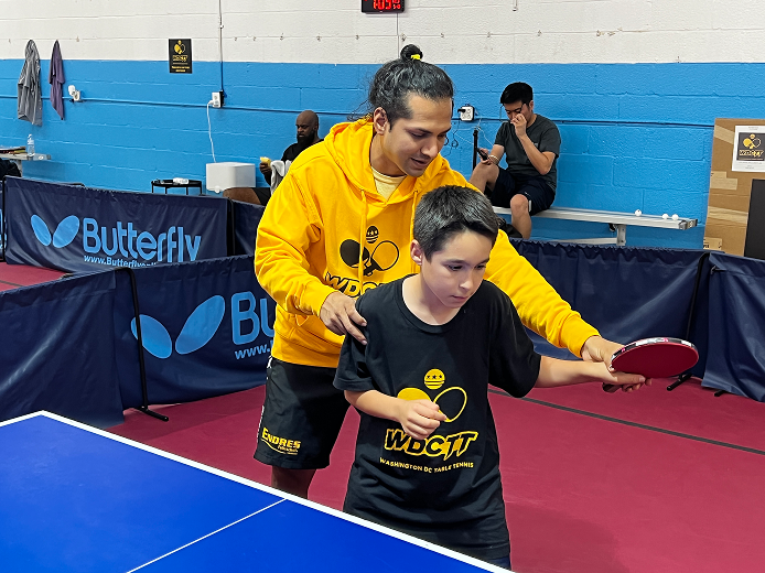 WDCTT club, players and league platform